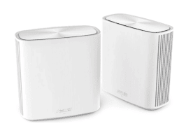 ASUS ZenWiFi XD6S White (2шт.) (XD6S (W-2-PK))