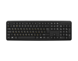 ExeGate LY-405 (EX287138RUS) Black