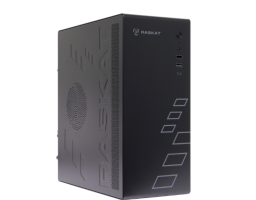 Raskat Standart 200 Intel Pentium Gold G5500 3800 МГц/8192 Mb/256 Gb SSD/DVD-нет/Intel UHD Graphics 630/Без ОС (Standart200143812) Черный