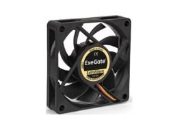 ExeGate ES07015S2P (EX295230RUS) Black