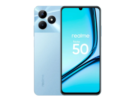 REALME Note 50 3/64 Гб (Note 50_RMX3834_Blue 3+64)