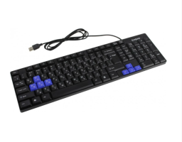 ExeGate LY-402N (EX283618RUS) Black