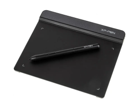 XPPEN Star G640 А6 (STARG640) Черный