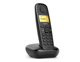 Gigaset A270 (S30852-H2812-S301) Black