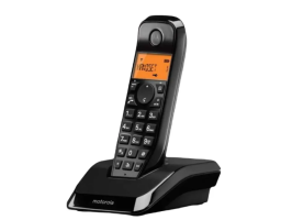 Motorola S1201 (107S1201BLACK) Black