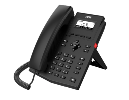 Fanvil X301P Black
