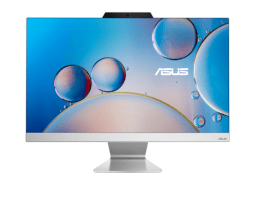 ASUS E3402WBAK-WA044M Intel Core i5 1235U 1300 МГц/16384 Mb/512 Gb SSD/23.8" Full HD Touch 1920x1080/DVD-нет/Intel Iris Xe Graphics/DOS (90PT03G4-M02YR0) Белый