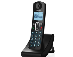 ALCATEL F685 (ATLB1427707) Black