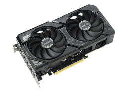 ASUS 8Gb NVIDIA GeForce RTX 4060 Ti OC DUAL-RTX4060TI-O8G-SSD (90YV0JS0-M0NA00)