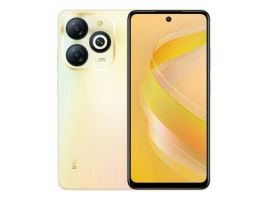Infinix Smart 8 Plus 4/128 ГБ (10047657) Gold