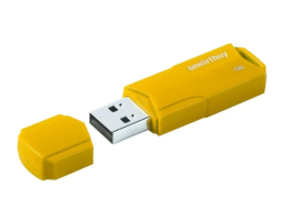 SmartBuy Clue 8Gb (SB8GBCLU-Y) Yellow