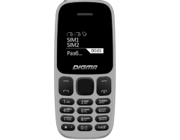DIGMA Linx A106 (1387494) Серый