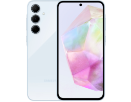 Samsung Galaxy A35 8/256 Гб (SM-A356ELBVMEA) Light Blue