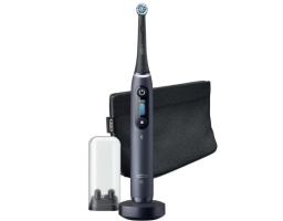 Oral-B Vitality iO Series 8 насадки для щётки: 1шт (iO Series 8 черный) Черный