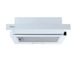 Midea MH60P210W, управление кулисные переключатели (Белый)
