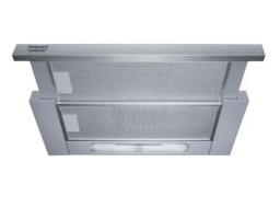 Hotpoint-Ariston HAH 65 F LB X/1 управление: ползунковое (869991633120) Нержавеющая сталь