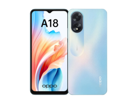 OPPO A18 4/128 ГБ (CPH2591 Blue 4+128)