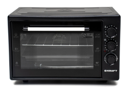 KRAFT KF-MO 3800 BL (Черный)