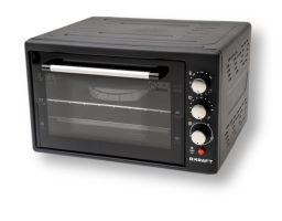KRAFT KF-MO 3802 KBL (Черный)