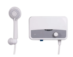 Ariston Aures S 3.5 SH PL, проточный, 3.5кВт, душ (3520016)