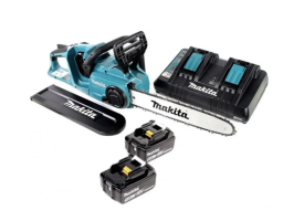 Makita DUC353PT2, 18В, 5Ач