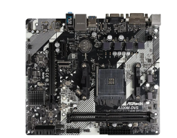 ASRock A320M-DVS R4.0 (A320M-DVS R4.0)