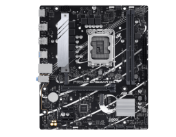 ASUS PRIME B760M-R D4 (PRIME B760M-R D4)