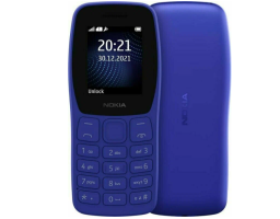 Nokia 105 DS (2022) (SP01Z07Z1830Y) BLUE