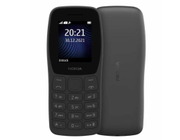 Nokia 105 DS (2022) (SP01Z07Z1829Y) CHARCOAL
