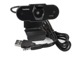 ExeGate BlackView C525 HD Tripod (EX287386RUS)