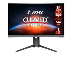 MSI 24" Optix G24C6P (9S6-3BA04T-075)