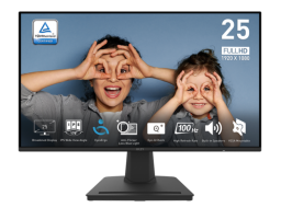 MSI 25" Pro MP252 (9S6-3PC4CT-005)