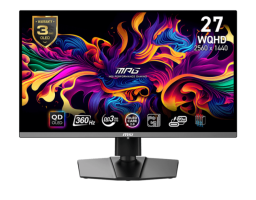 MSI 27" MPG 271QRX QD-OLED (9S6-3CD79A-009)
