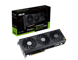 ASUS PROART-RTX4070S-O12G (90YV0KC4-M0NA00)