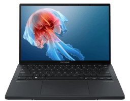 ASUS Zenbook Duo 14 OLED UX8406MA-QL099W (90NB12U1-M00B30) Intel Core Ultra 9 185H 2300MHz/14"/1920x1200/32GB/2048GB SSD/Intel Arc Graphics/Windows 11 Home Gray