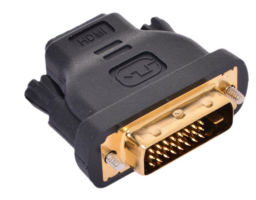 VCOM HDMI (F) - DVI (M) (VAD7818)