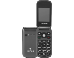 Digma VOX FS240 (VT2074MM серый)