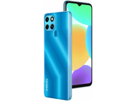 Infinix Smart 6 2/32 ГБ (Smart 6 X6511 32Gb 2Gb бирюзовый)