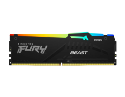 Kingston Fury Beast RGB 16Gb DDR5 5600MHz (KF556C40BBA-16)