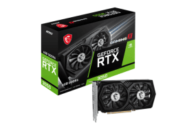 MSI 6Gb NVIDIA GeForce RTX 3050 (GeForce RTX 3050 GAMING X 6G)