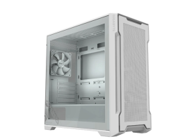GIGABYTE C102W GB-C102GI, Midi-Tower, без БП (28300-C102W-2CRR) White