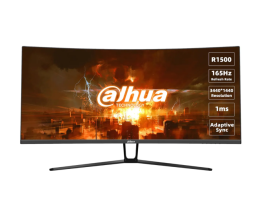 Dahua DHI-LM34-E330C 34"