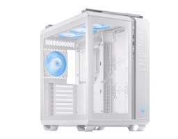 ASUS TUF Gaming GT502 Plus без БП (90DC0093-B19000) White
