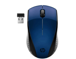 HP Wireless 220 (7KX11AA) Blue
