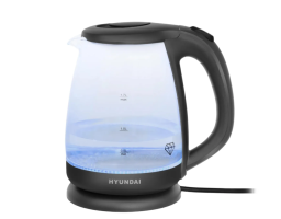 Hyundai HYK-G1003 1.7л. 2200Вт (Серый)