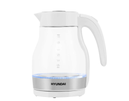 Hyundai HYK-G3802 1.7л. 2200Вт (Белый)