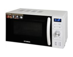 Hyundai HYM-D3027 20л. 700Вт (Белый)