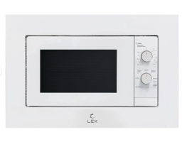Lex BIMO 20.04 WH 20л. 700Вт (CHVE000016) Белый