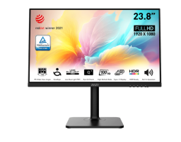 MSI 24" Modern MD2412P (9S6-3PA59H-095)