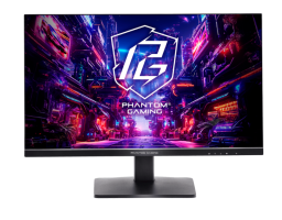 ASRock 27" Phantom Gaming PG27QFT1B